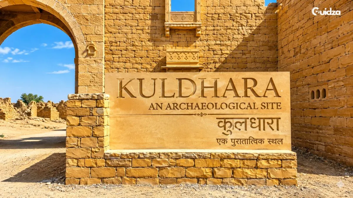 Kuldhara village